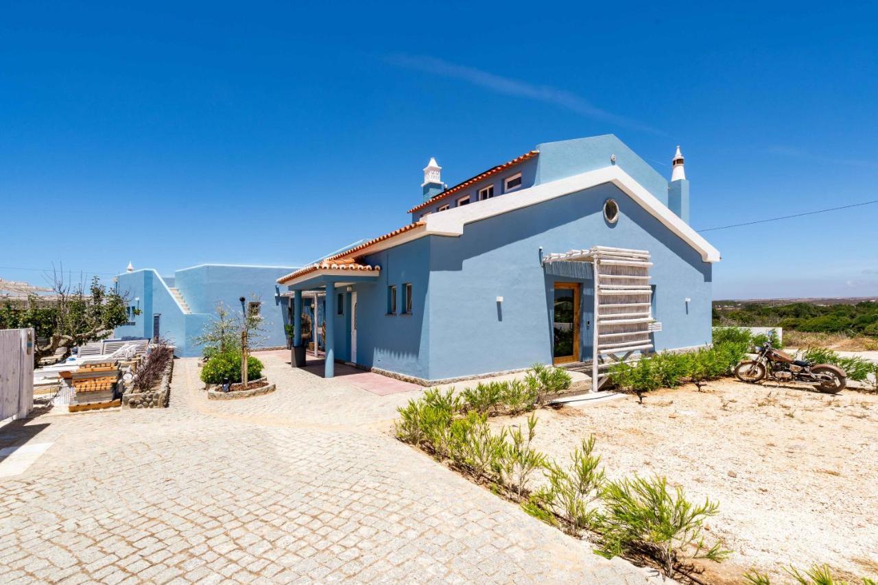 Хостел Wavesensations - Sagres Surf House Экстерьер фото